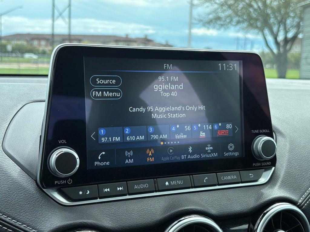 used 2024 Nissan Sentra car, priced at $17,791