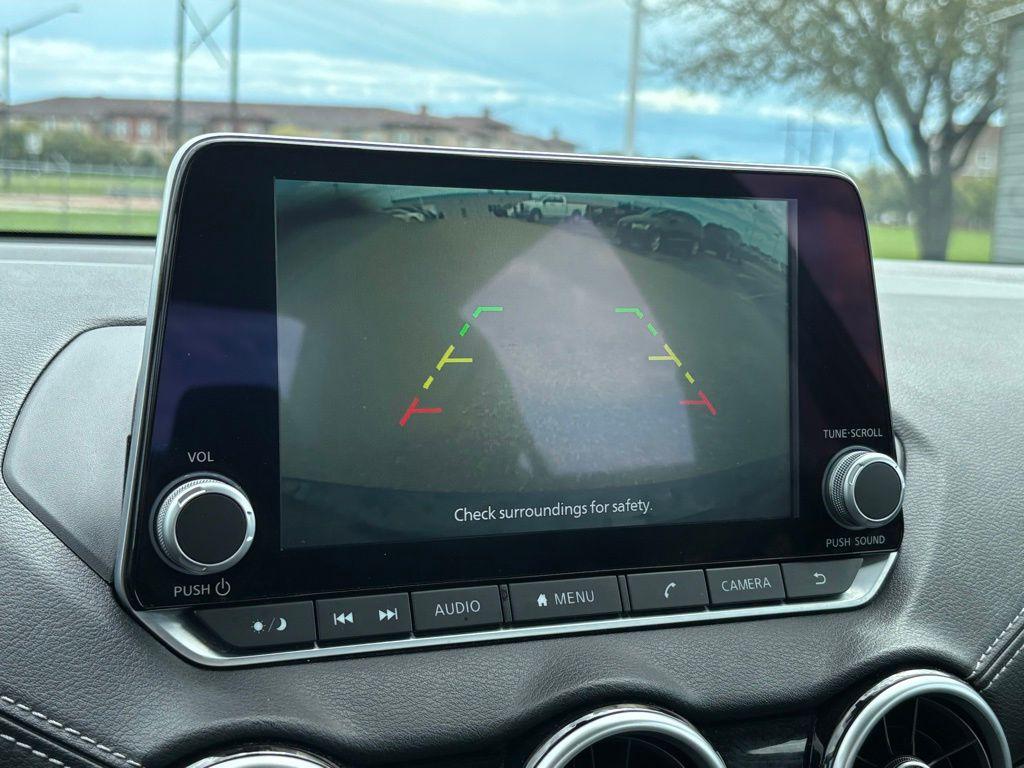 used 2024 Nissan Sentra car, priced at $17,791