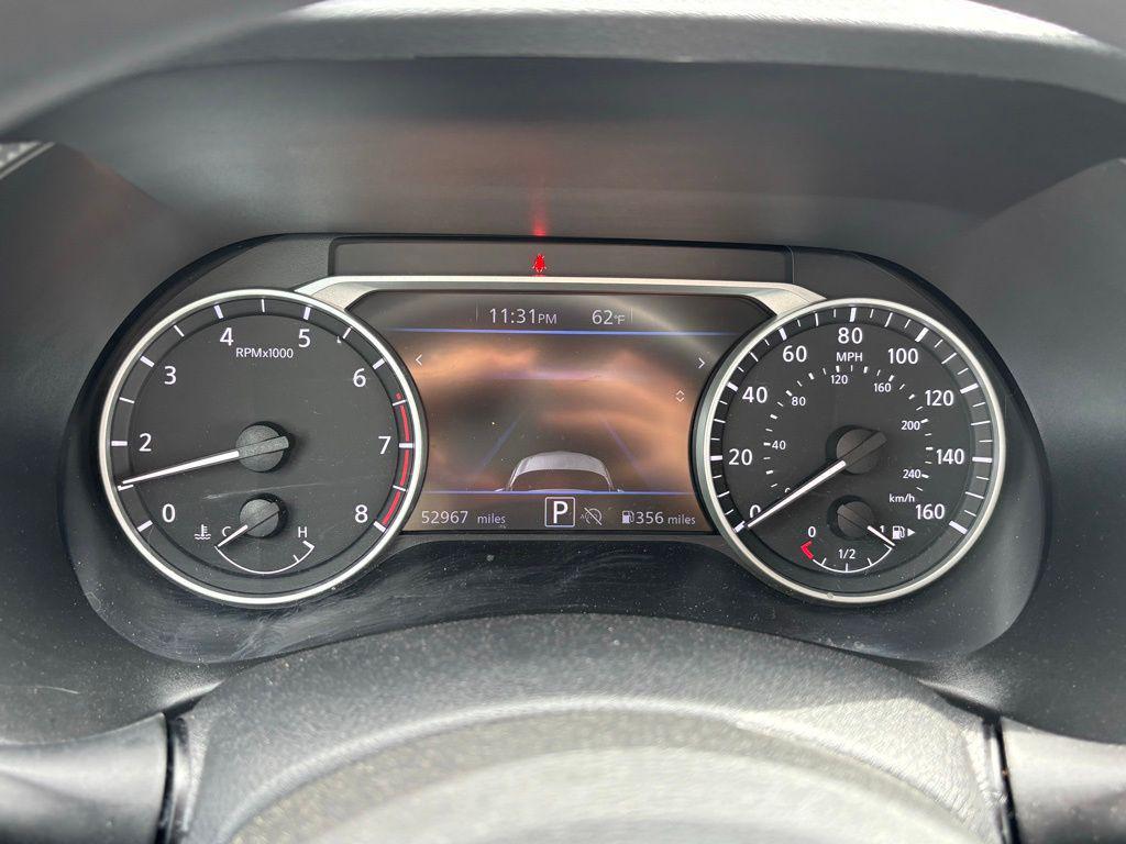 used 2024 Nissan Sentra car, priced at $17,791