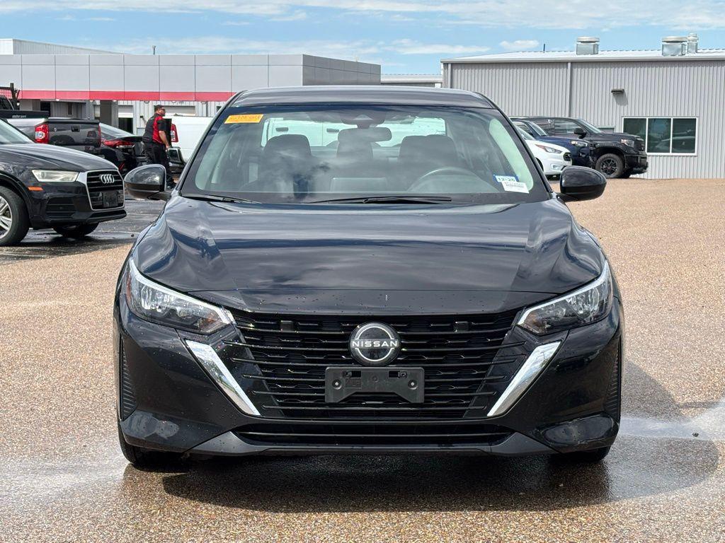 used 2024 Nissan Sentra car, priced at $17,791