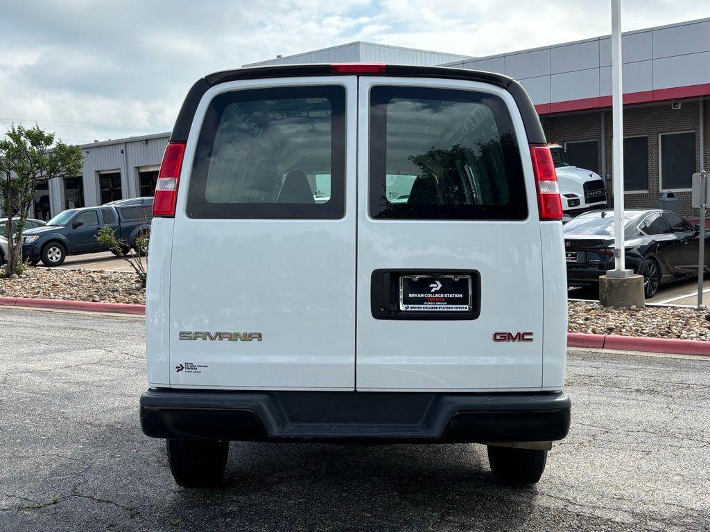 used 2022 GMC Savana 3500 car, priced at $29,991