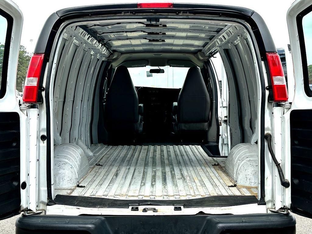 used 2022 GMC Savana 3500 car, priced at $29,991
