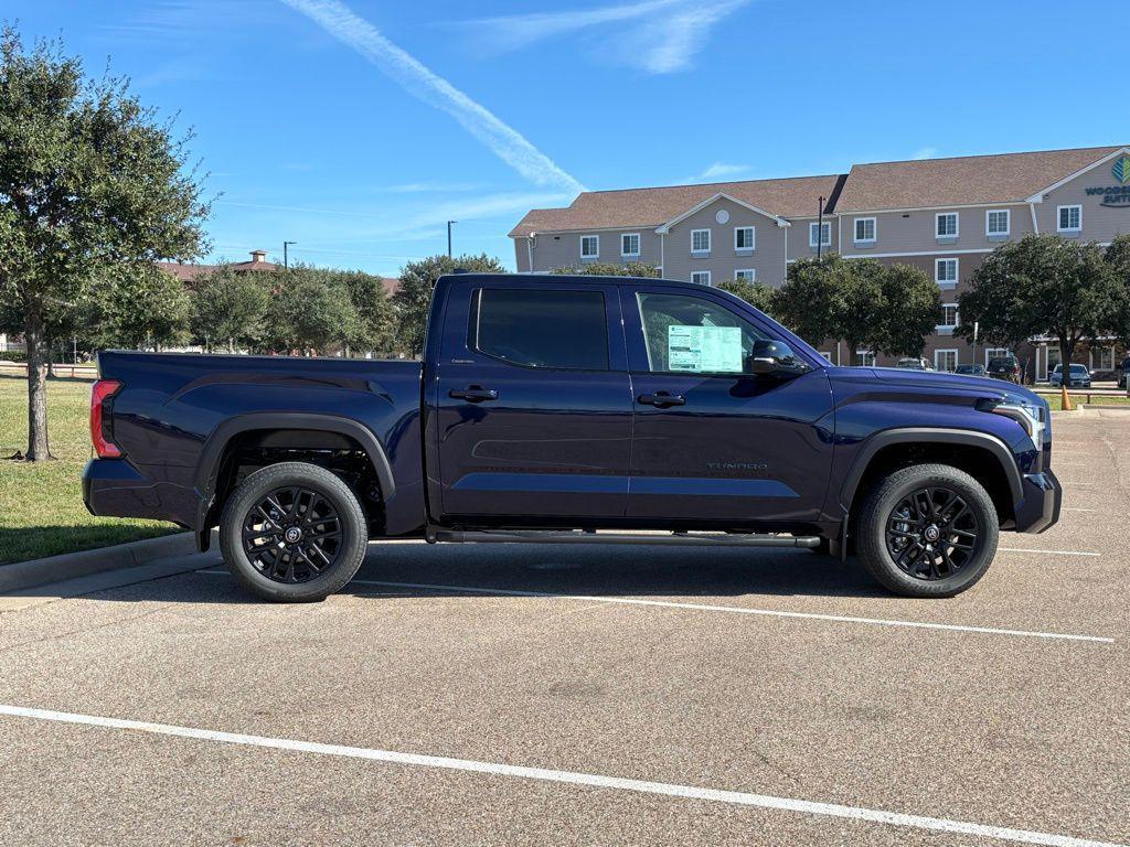 new 2026 Toyota Tundra car, priced at $62,400