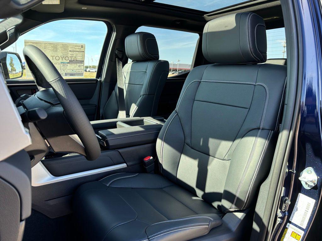 new 2026 Toyota Tundra car, priced at $62,400