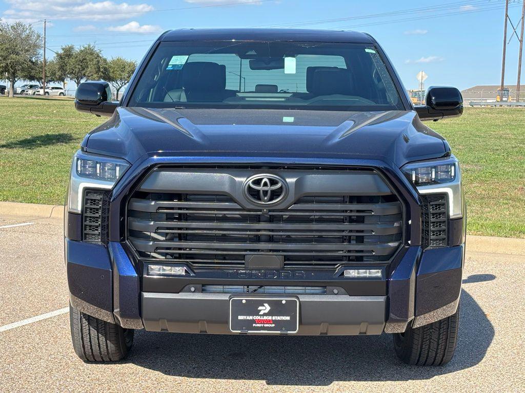 new 2026 Toyota Tundra car, priced at $62,400