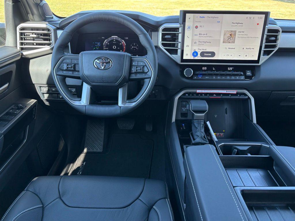 new 2026 Toyota Tundra car, priced at $62,400