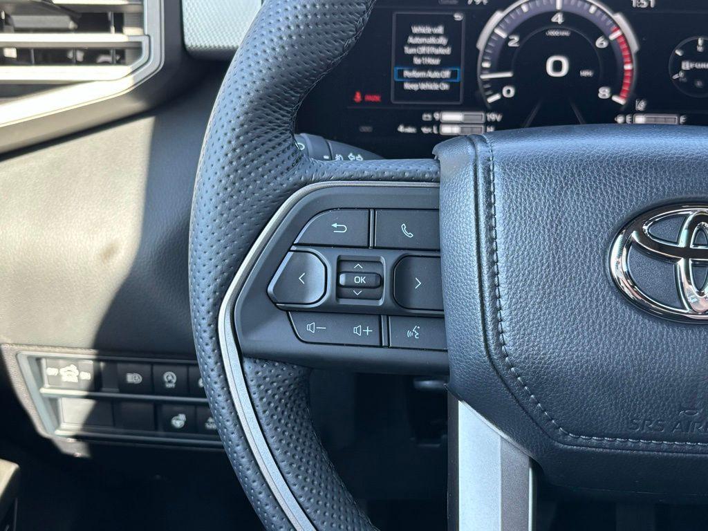 new 2026 Toyota Tundra car, priced at $62,400