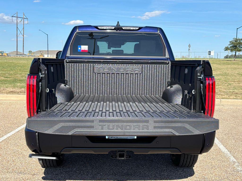 new 2026 Toyota Tundra car, priced at $62,400