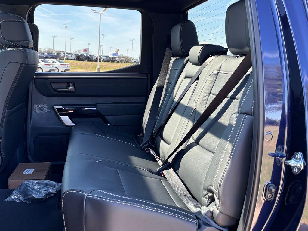 new 2026 Toyota Tundra car, priced at $62,400