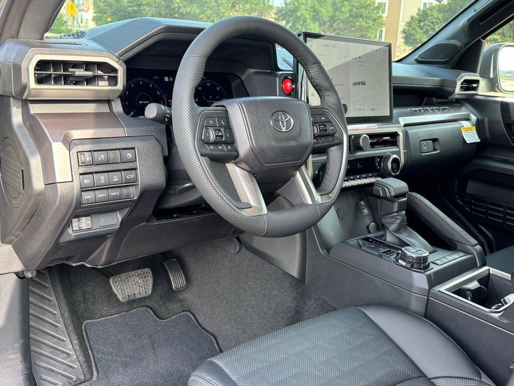 new 2026 Toyota Tacoma Hybrid car, priced at $61,335