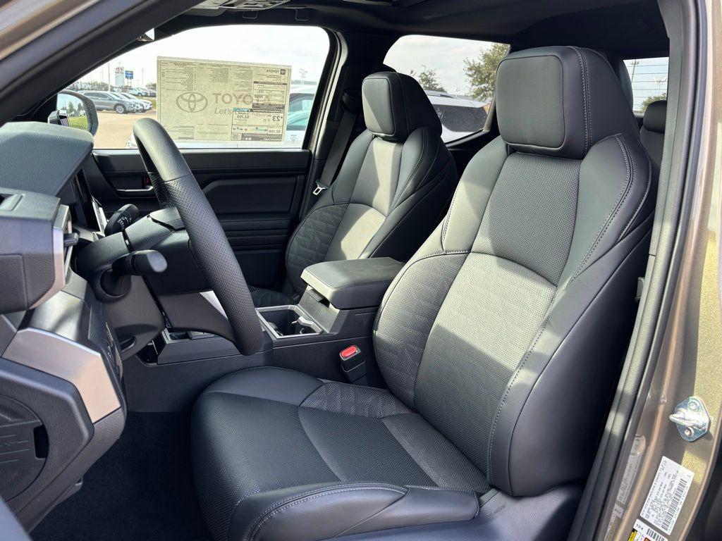 new 2026 Toyota Tacoma Hybrid car, priced at $61,335