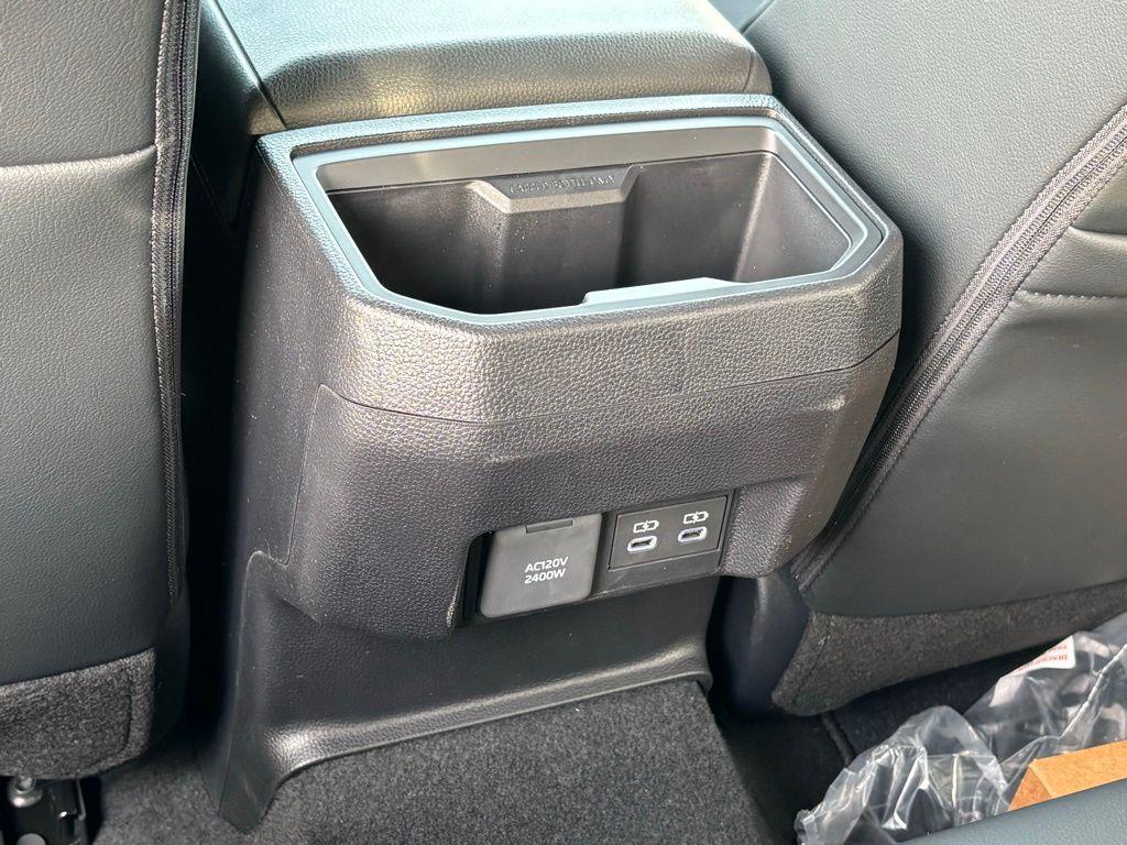 new 2026 Toyota Tacoma Hybrid car, priced at $61,335