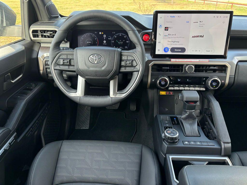 new 2026 Toyota Tacoma Hybrid car, priced at $61,335