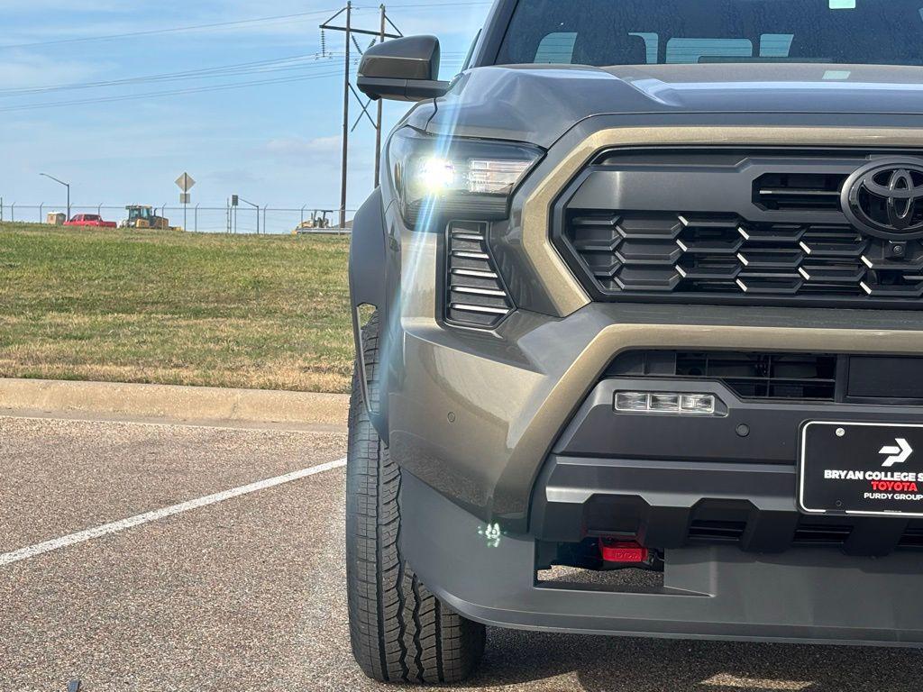 new 2026 Toyota Tacoma Hybrid car, priced at $61,335