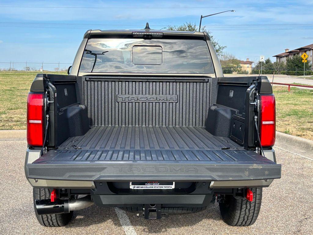 new 2026 Toyota Tacoma Hybrid car, priced at $61,335