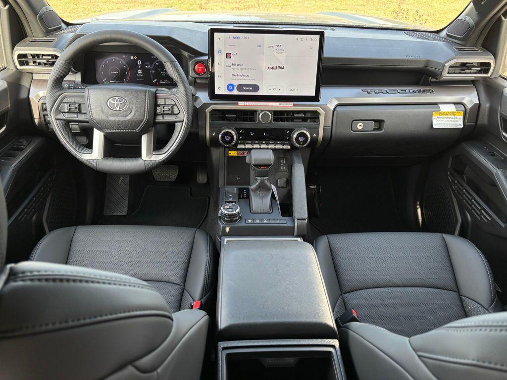 new 2026 Toyota Tacoma Hybrid car, priced at $61,335