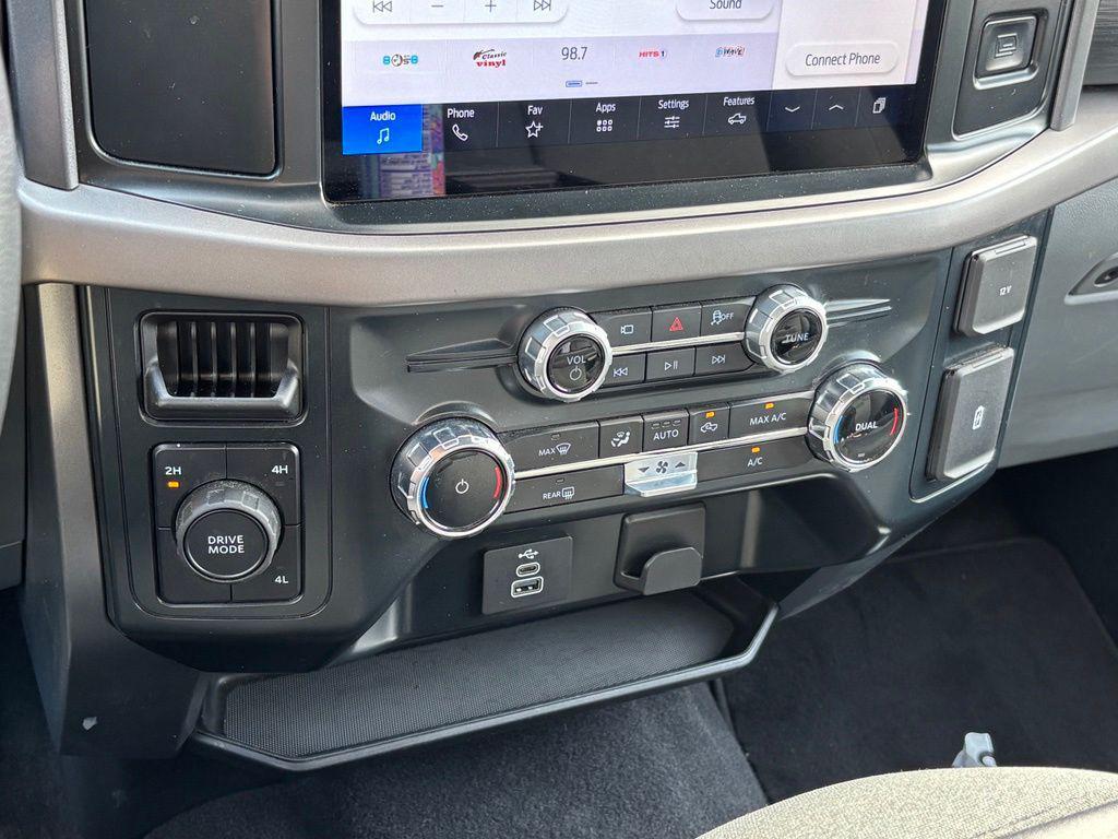 used 2025 Ford F-150 car, priced at $42,216