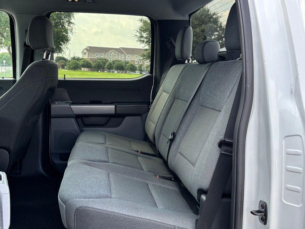 used 2025 Ford F-150 car, priced at $42,216