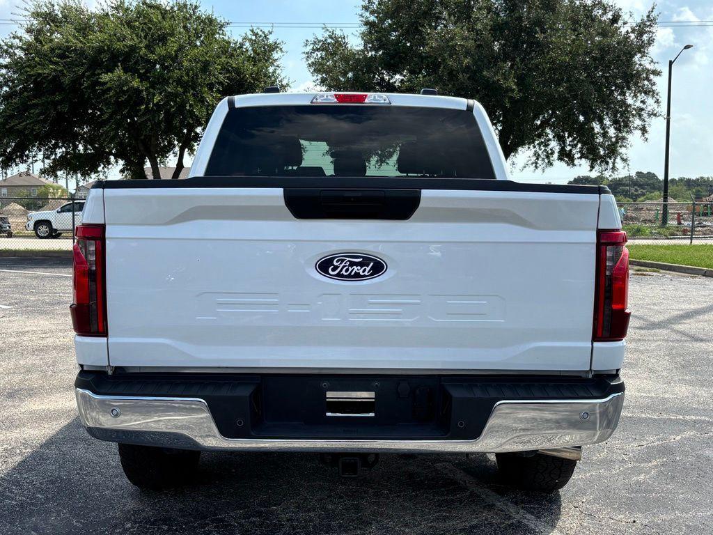 used 2025 Ford F-150 car, priced at $42,216