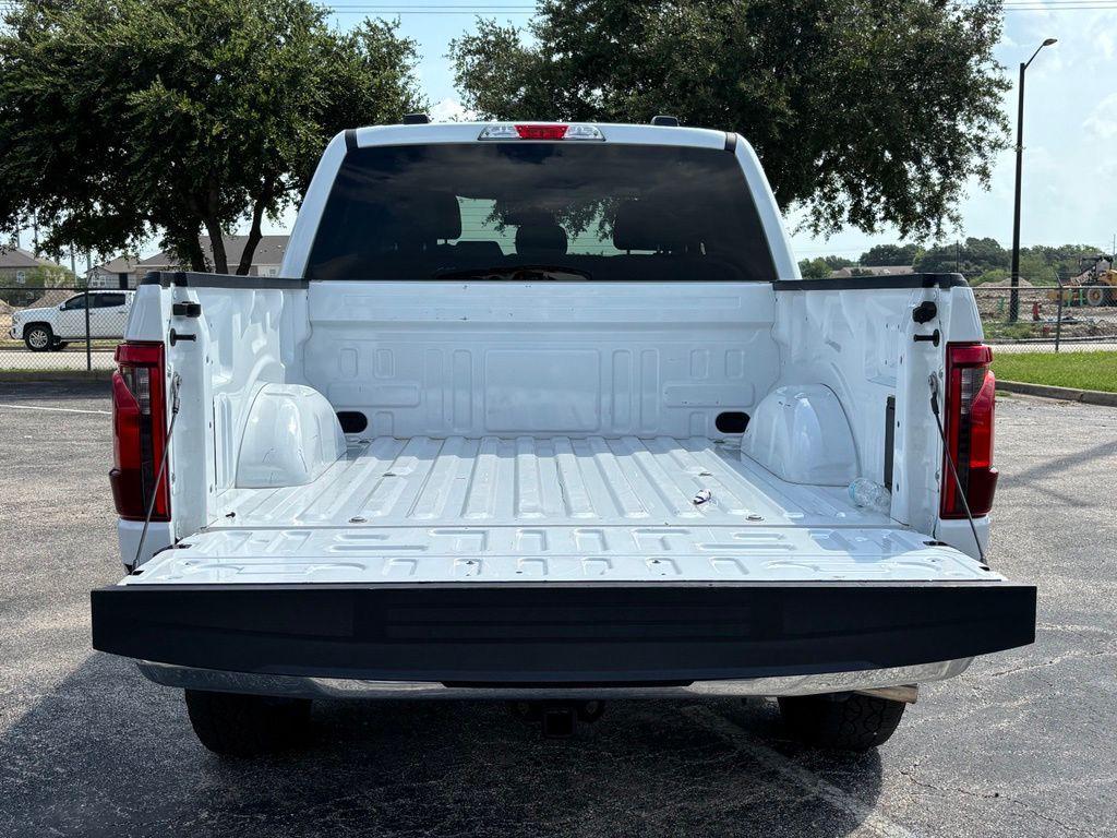 used 2025 Ford F-150 car, priced at $42,216