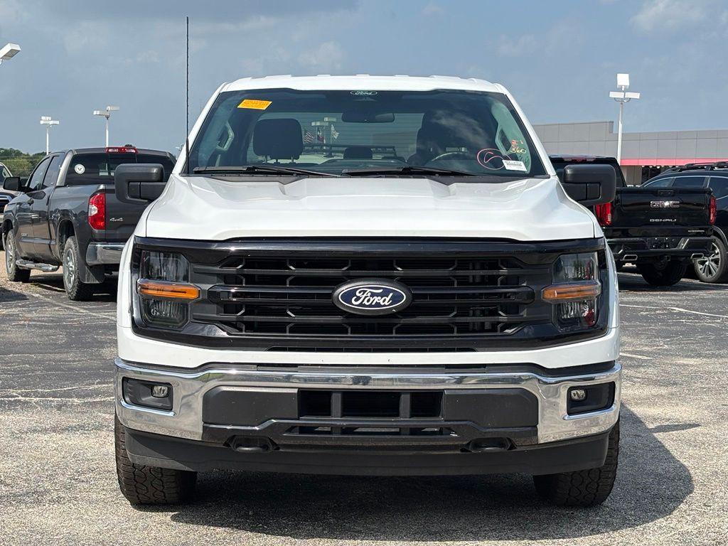 used 2025 Ford F-150 car, priced at $42,216