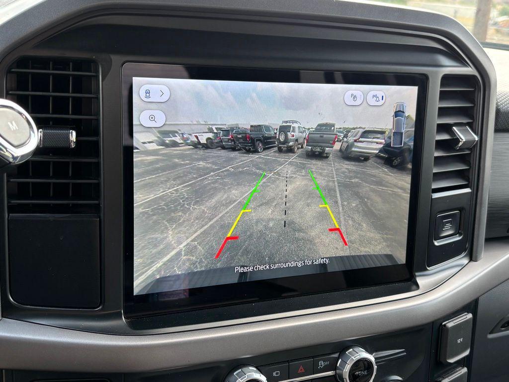 used 2025 Ford F-150 car, priced at $42,216