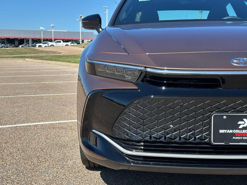 new 2026 Toyota Crown car, priced at $52,736