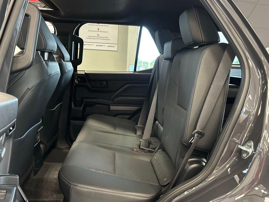 new 2026 Toyota 4Runner car, priced at $58,673