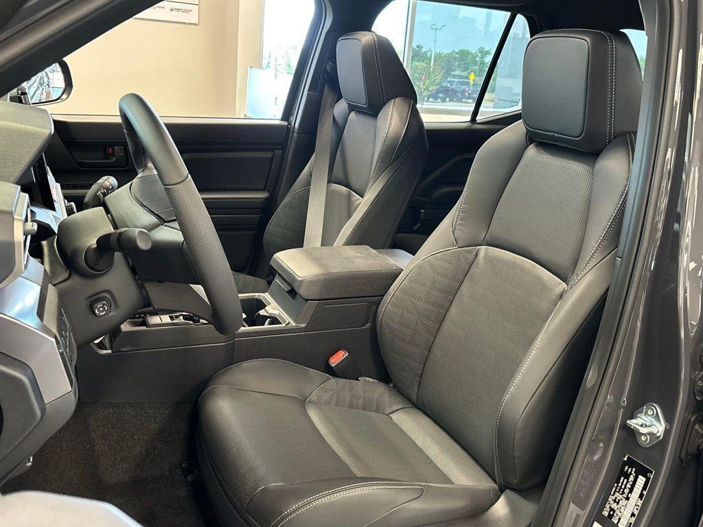 new 2026 Toyota 4Runner car, priced at $58,673