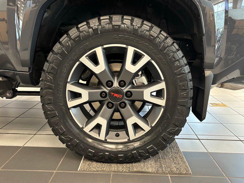 new 2026 Toyota 4Runner car, priced at $58,673