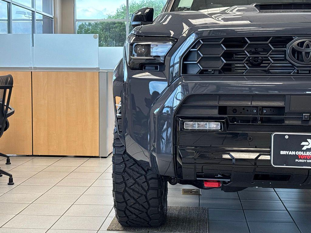 new 2026 Toyota 4Runner car, priced at $58,673
