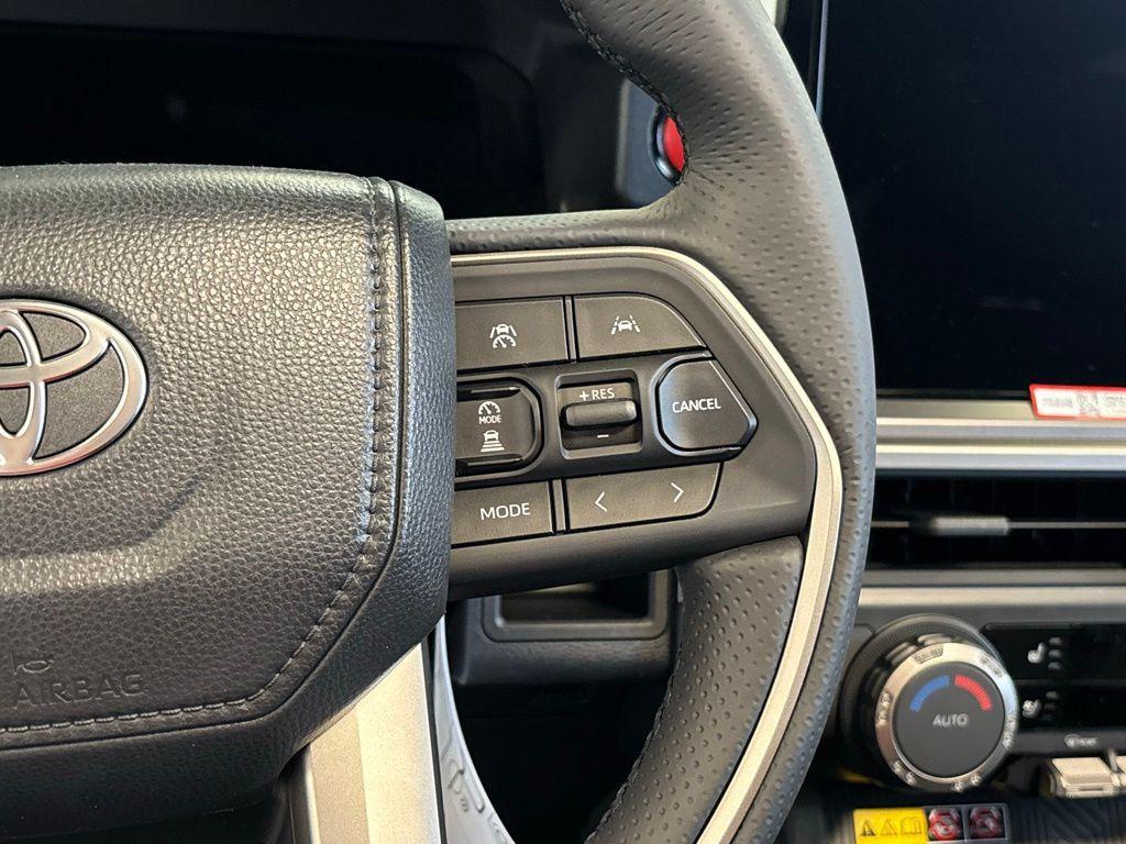 new 2026 Toyota 4Runner car, priced at $58,673