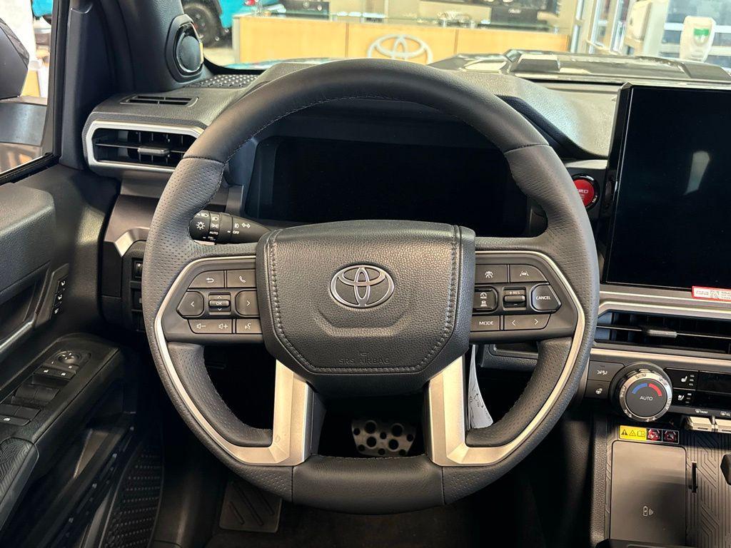 new 2026 Toyota 4Runner car, priced at $58,673