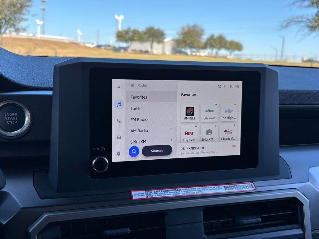 new 2026 Toyota 4Runner car, priced at $47,205