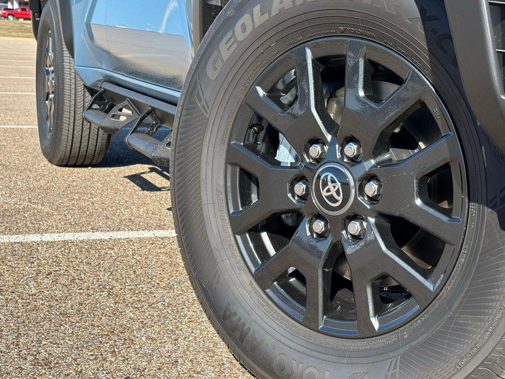 new 2026 Toyota 4Runner car, priced at $47,205