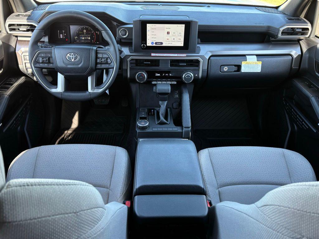 new 2026 Toyota 4Runner car, priced at $47,205