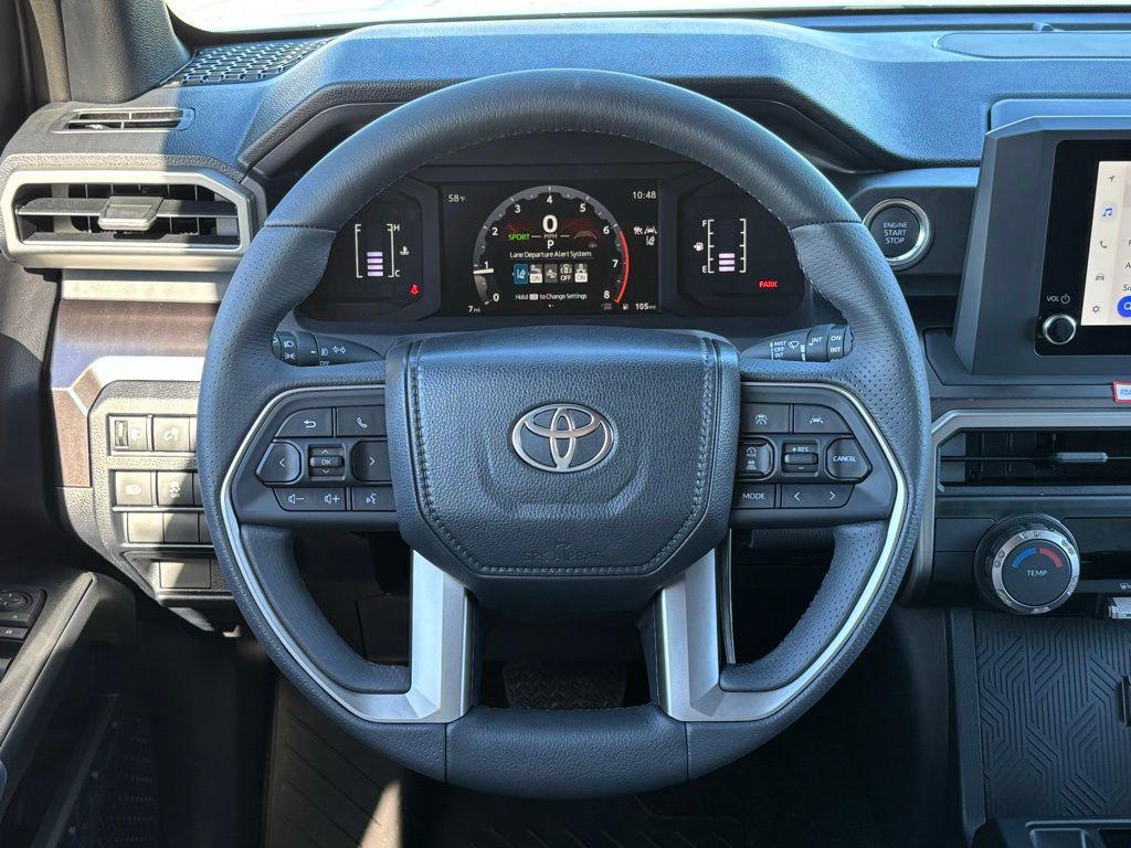 new 2026 Toyota 4Runner car, priced at $47,205