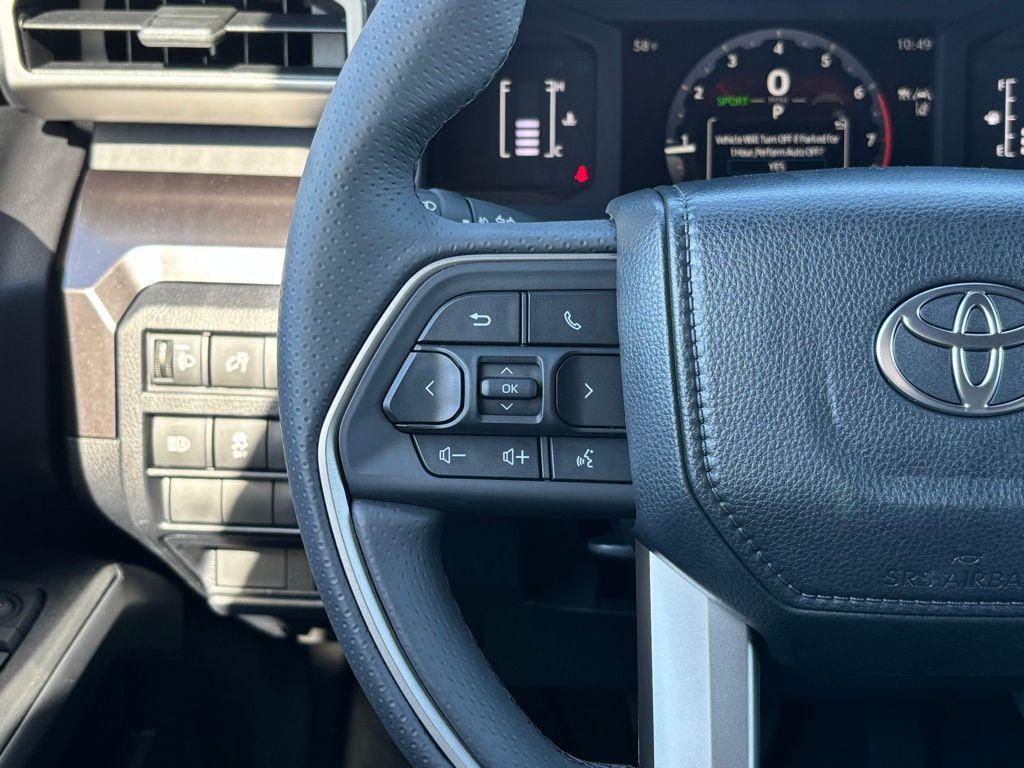 new 2026 Toyota 4Runner car, priced at $47,205