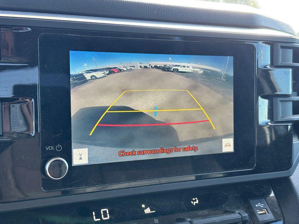 used 2024 Toyota Tundra car, priced at $38,591