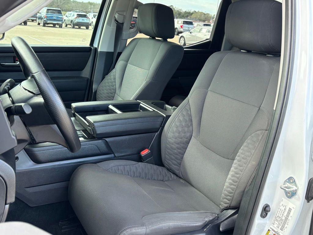 used 2024 Toyota Tundra car, priced at $39,983