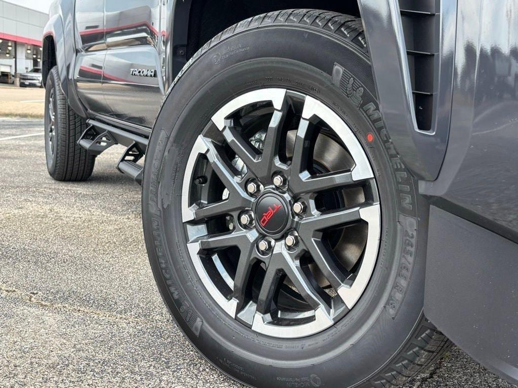 new 2025 Toyota Tacoma car, priced at $46,889