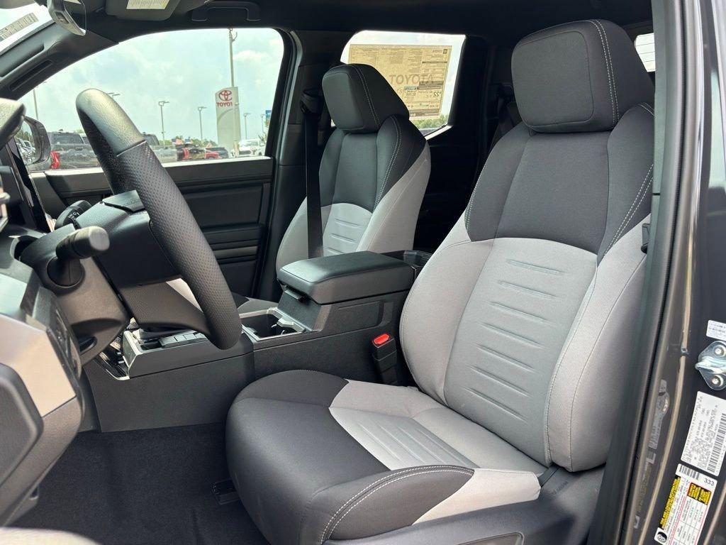 new 2025 Toyota Tacoma car, priced at $46,889