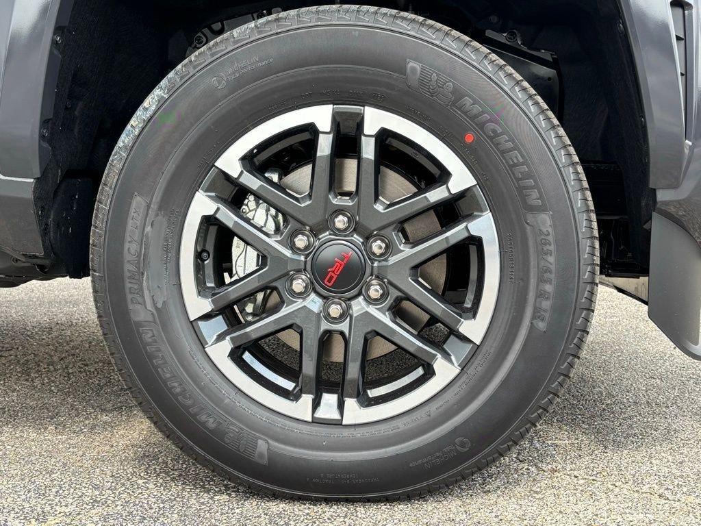 new 2025 Toyota Tacoma car, priced at $46,889