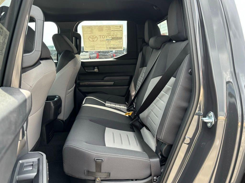 new 2025 Toyota Tacoma car, priced at $46,889