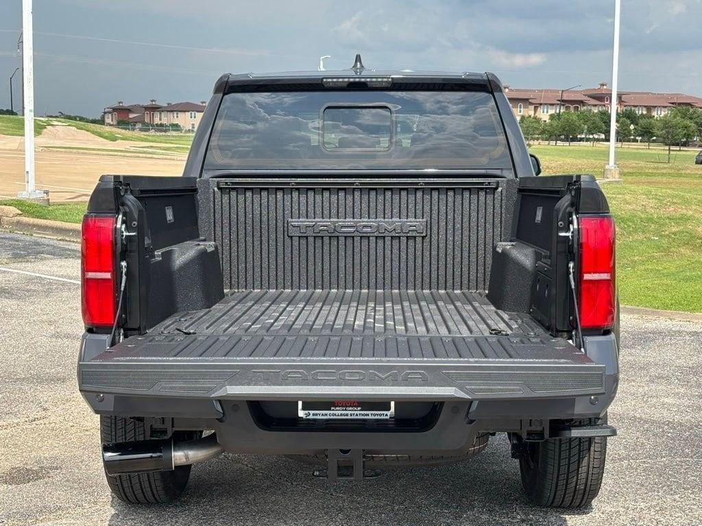 new 2025 Toyota Tacoma car, priced at $46,889