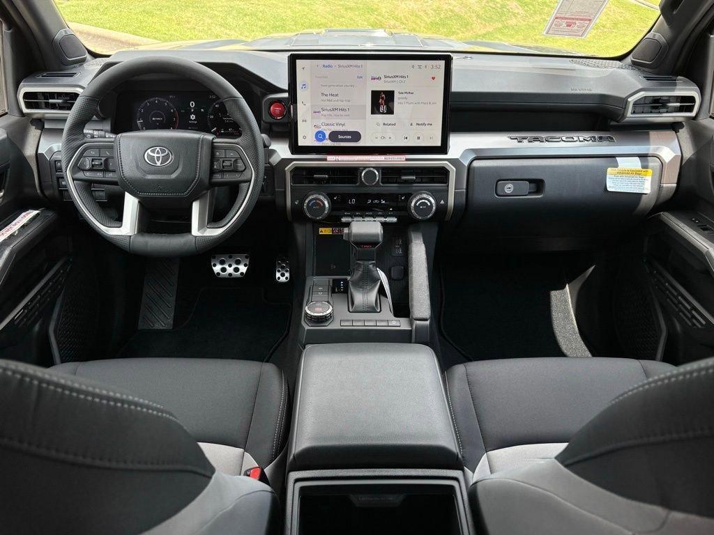 new 2025 Toyota Tacoma car, priced at $46,889