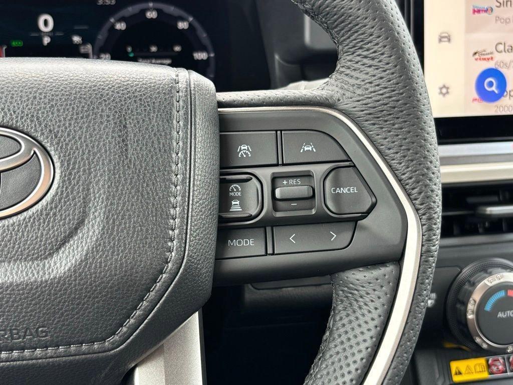 new 2025 Toyota Tacoma car, priced at $46,889