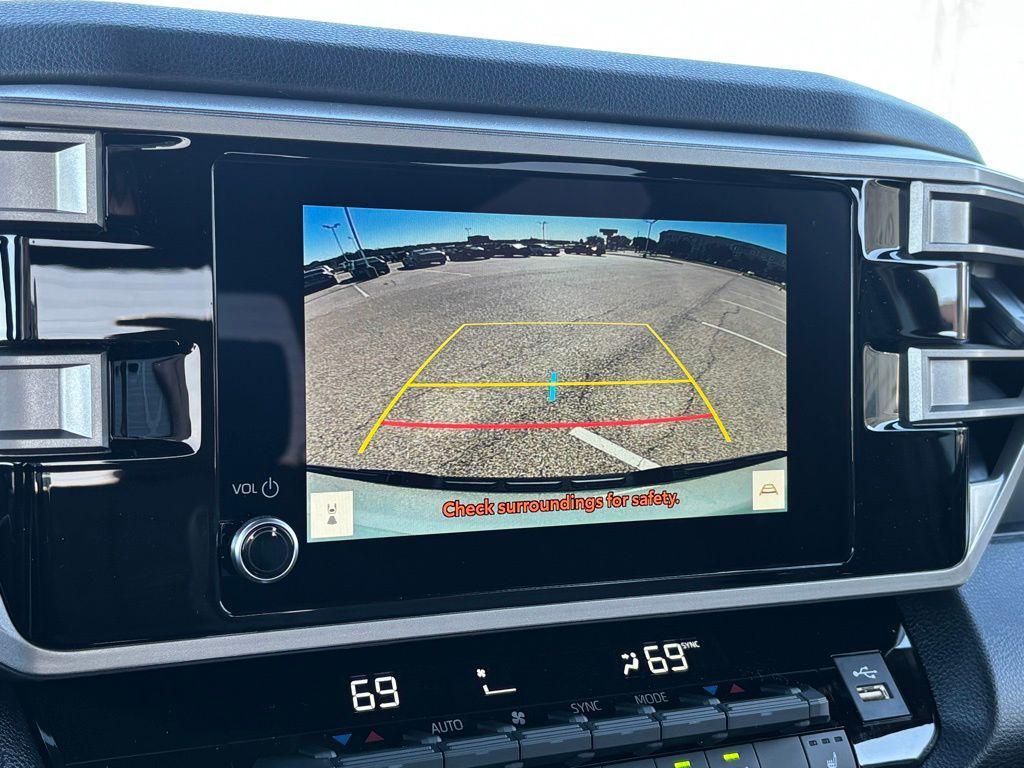 new 2026 Toyota Tundra car, priced at $62,400