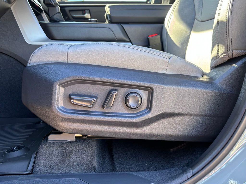 new 2026 Toyota Tundra car, priced at $62,400