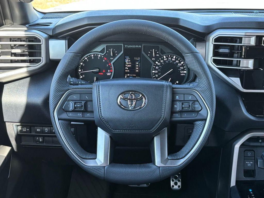 new 2026 Toyota Tundra car, priced at $62,400